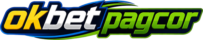 okbet pagcor logo